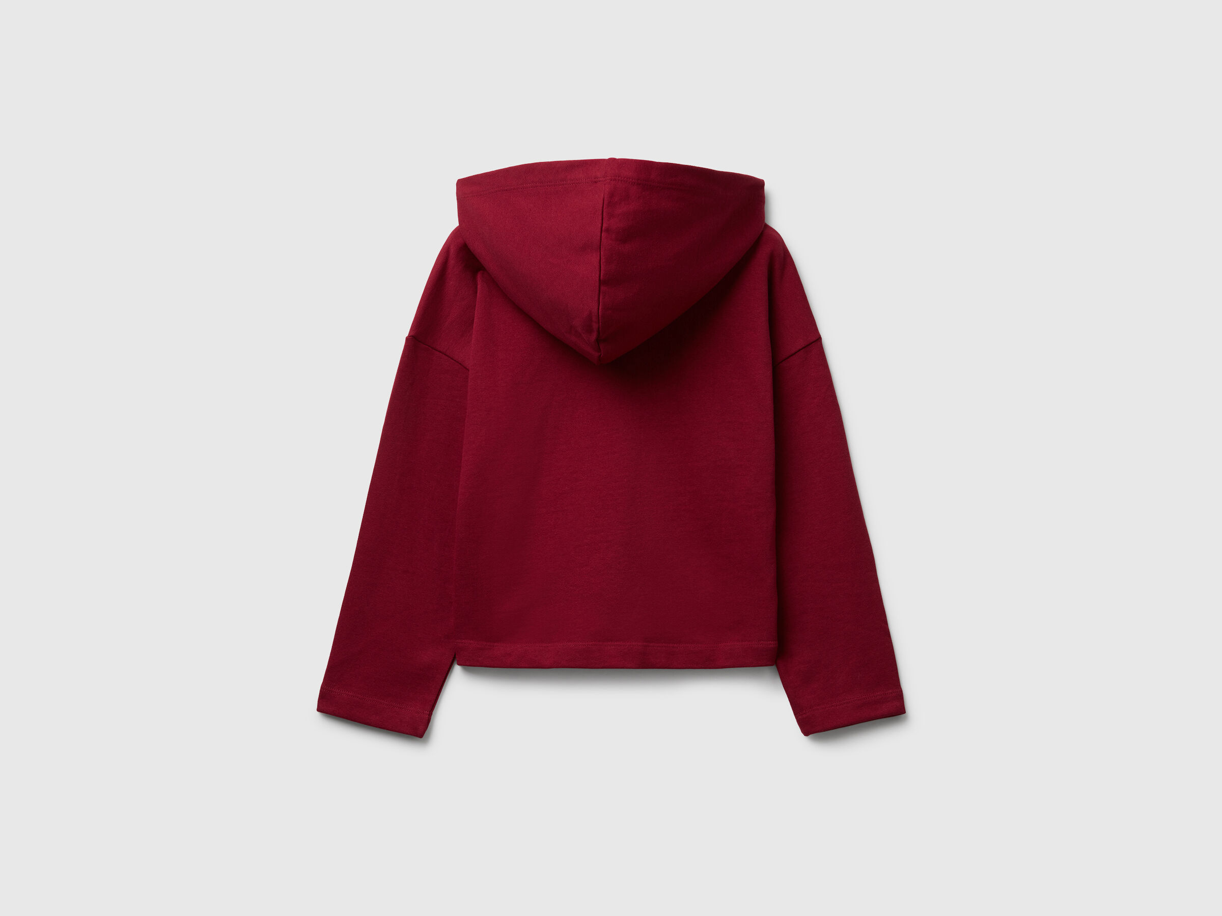 SWEATER W/HOOD Menina image number 2